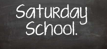 Ontario Middle School - Saturday School
